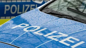 Symbolfoto Polizei