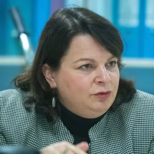 Mecklenburg-Vorpommerns Sportministerin Stefanie Drese (SPD)