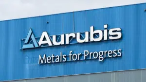 Aurubis-Werk Hamburg