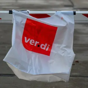 Warnstreik im Nahverkehr