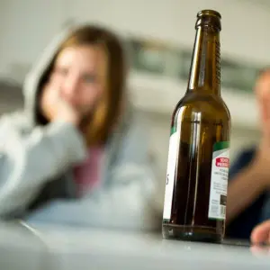 Jugendliche Alkohol Eltern