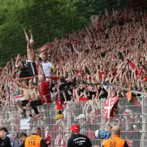 1. FC Union Berlin - Fans