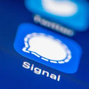 Spam melden Signal-Messenger