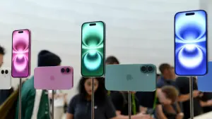 iPhone 16: Größe und Gewicht der einzelnen Modelle