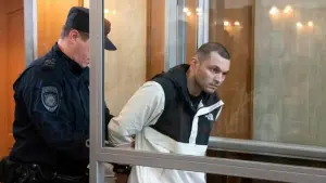 US-Soldat in Russland vor Gericht