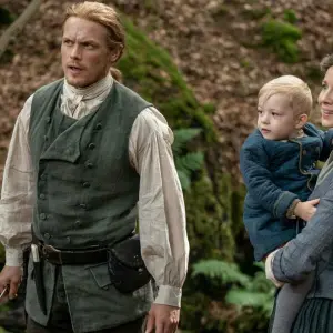 Outlander: Staffel 7 Teil 1 & 2 bei Netflix – so geht die Saga weiter
