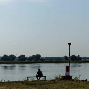 Entwicklung Hochwasserlage in Brandenburg