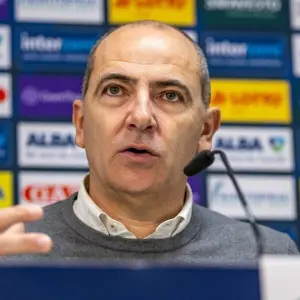 Alba-Sportdirektor Himar Ojeda