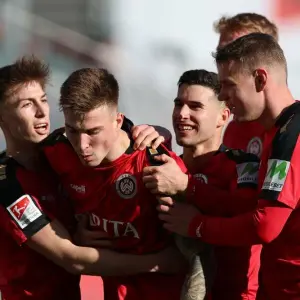 SV Wehen Wiesbaden - Hertha BSC