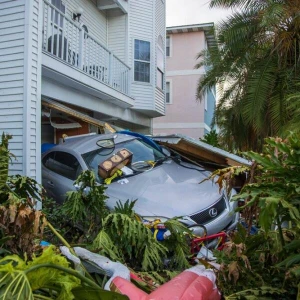 Nach Hurrikan Helene - Florida