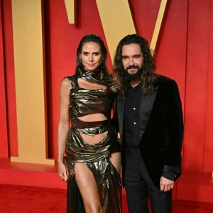 Heidi Klum und Tom Kaulitz