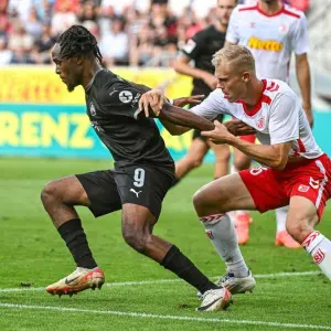 Jahn Regensburg - SpVgg Greuther Fürth