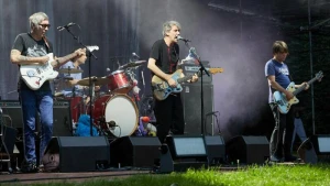 Konzert Tocotronic im Stadtpark