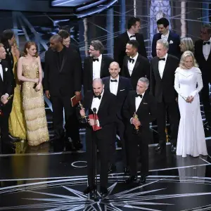 Oscars 2017 - La La Land