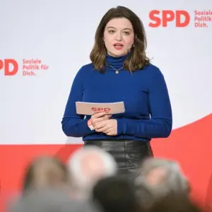 Erstes Mitgliederforum der Berliner SPD