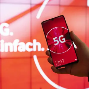 5G und Narrowband IoT machen Vodafone fit für die Zukunft