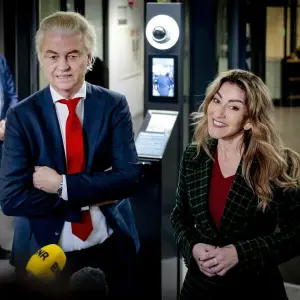Wilders und Yesilgöz