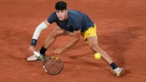 French Open - Carlos Alcaraz