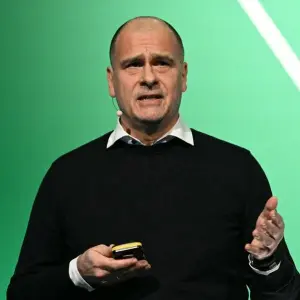 Geschäftsführer Klaus Filbry von Werder Bremen