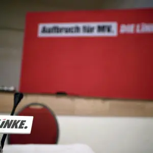 Die Linke in Mecklenburg-Vorpommern