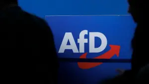 AfD Logo - SYMBOLBILD