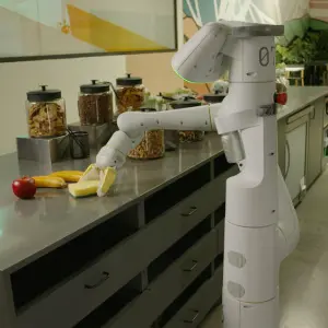 Neuer Google-Roboter mit Machine Learning versteht Dich ohne Befehle