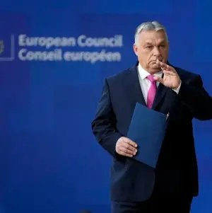 EU-Gipfel - Viktor Orban