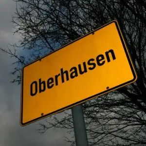 Gewalttat in Oberhausen