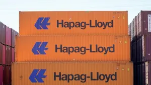 Hapag-Lloyd steuert die Ukraine wieder auf dem Seeweg an