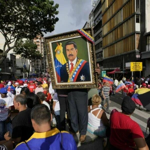 Nach der Präsidentenwahl in Venezuela