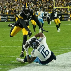 Pittsburgh Steelers - Tennessee Titans
