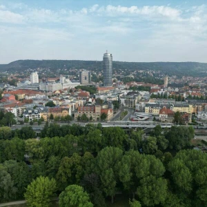 Neuer Saale-Rastplatz in Jena geplant