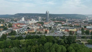 Neuer Saale-Rastplatz in Jena geplant