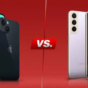 iPhone 14 vs. Galaxy S22: Die Basismodelle im Vergleich