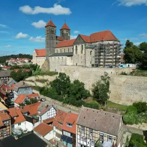 Unesco-Welterbe Quedlinburg