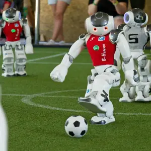 Bremer Fußball-Roboter holen erneut WM-Titel