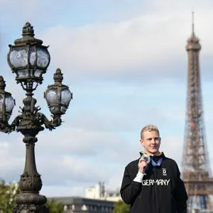 Paris 2024 - Freiwasserschwimmen