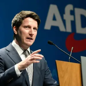 AFD-Landesparteitag in Nordrhein-Westfalen