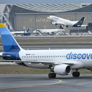 Billiger als die Mutter: Flugzeug der Lufthansa-Tochter Discover