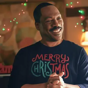 Candy Cane Lane-Film: Eddie Murphy sorgt in der neuen Weihnachtskomödie für Festtags-Zauber