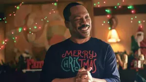Candy Cane Lane-Film: Eddie Murphy sorgt in der neuen Weihnachtskomödie für Festtags-Zauber