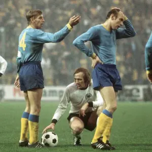 Bo Larsson 1974