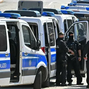 Polizeieinsatz in München