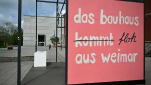 Schau zum Bauhaus und Nationalsozialismus endet