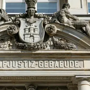 Strafjustizgebäude