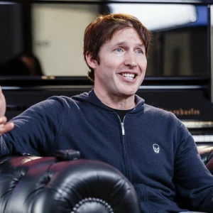 Sänger James Blunt