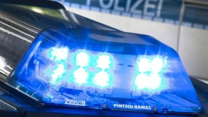 Illustration Polizeieinsatz