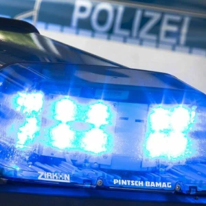 Illustration Polizeieinsatz