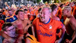 EURO 2024: Niederlande - Türkei