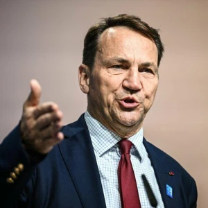 Polens Außenminister Radoslaw Sikorski